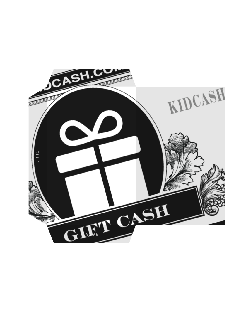 Tons of Cute Free Printable Wallets to Keep your KidCash Safe